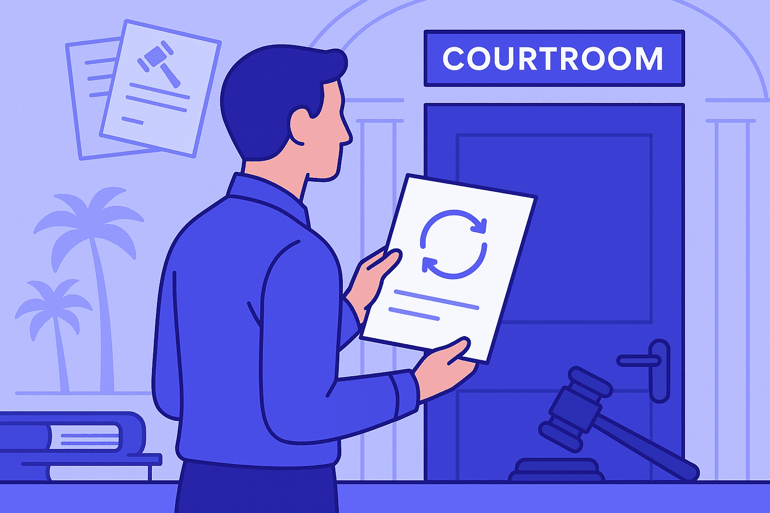 Trial de Novo